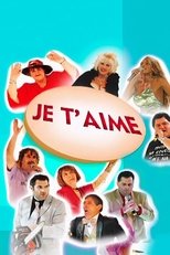 Poster di Je t'aime