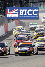 British Touring Car Championship Highlights