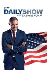Poster for The Daily Show Season 24