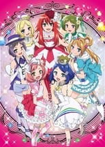 Poster for プリティーリズム・レインボーライブ