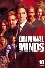 Poster for Criminal Minds Season 10