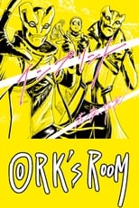 Poster for ORK's Room