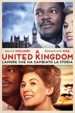 Poster di A United Kingdom - L'amore che ha cambiato la storia