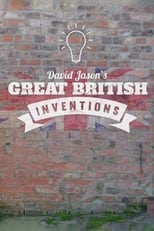 Poster for David Jason's Great British Inventions Season 1