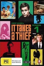 Poster for It Takes a Thief Season 1