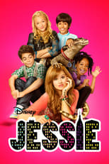 Poster for Jessie Season 1