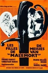 Poster for The Girl's Dead, Man