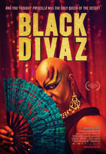 Poster for Black Divaz