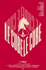 Poster for Le Cube