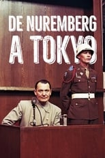 Poster di De Nuremberg à Tokyo