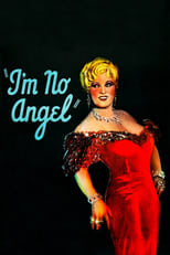 Poster for I'm No Angel 