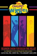 Poster for The Original Wiggles Reunion Show For Bushfire Relief