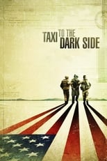 Poster for Taxi to the Dark Side 