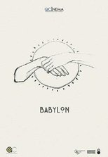 Babylon poster movie