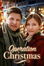 Operation Christmas poster movie