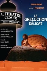 Poster for Le Greluchon délicat