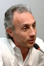 Foto retrato de Marco Travaglio