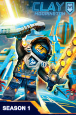 Poster for LEGO Nexo Knights Season 1