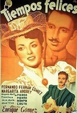 Poster for Tiempos felices