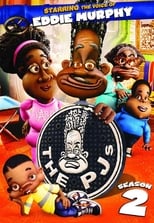 Poster for The PJs Season 2