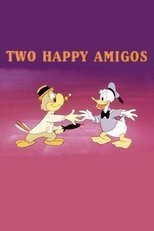 Two Happy Amigos poster movie