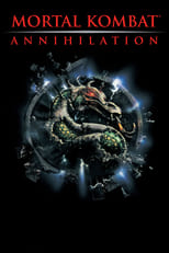 Poster for Mortal Kombat: Annihilation 