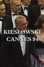 Poster for Kieślowski Cannes 94