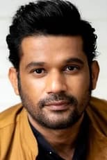 Foto retrato de Sohum Shah