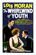 Poster for The Whirlwind of Youth
