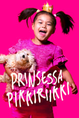 Poster for Itty Bitty Princess 