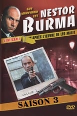 Poster for Nestor Burma Season 3