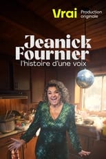 Poster for Jeanick Fournier: l'histoire d'une voix