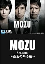 Poster for MOZU Season 1