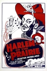 Poster for Harlem on the Prairie