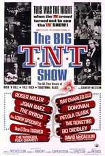 Poster for The Big T.N.T. Show