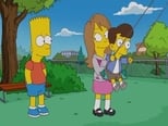 Imagen Los Simpson 20x17