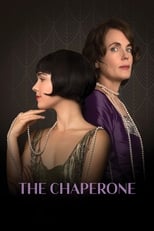 Poster for The Chaperone 