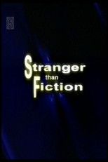 Stranger Than Fiction poster