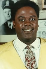 Foto retrato de Howard Rollins