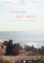 Poster for Thanks for Coming 