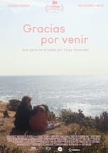 Poster for Thanks for Coming