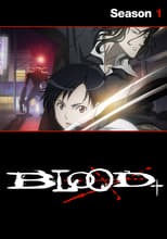Poster for Blood+ Season 1