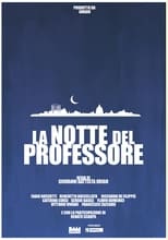 Poster for The professor's night