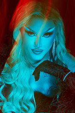 Shakaren as Self in Life's A Drag