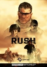 Poster for RUSH: Inspired by Battlefield