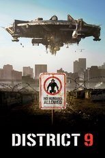 Poster for District 9