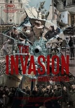 Poster for The Invasion 