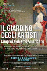 Il giardino degli artisti - L'impressionismo americano