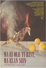 Poster for I'm Not a Tourist, I Live Here