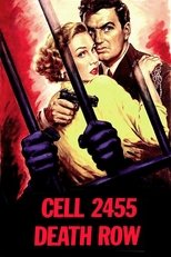 Poster for Cell 2455 Death Row